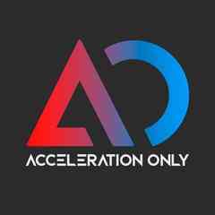 Acceleration ONLY