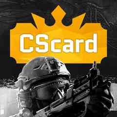 CScard.ru - уникальный формат дропа CS:GO