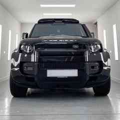 Land Rover ● Range Rover