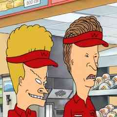 Beavis and Butthead ● Бивис и Баттхед