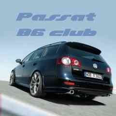 Volkswagen Passat B6