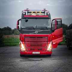 Spotters Trucks | Russia