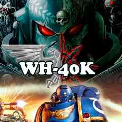 Вселенная Warhammer 40000