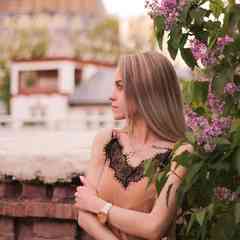 Photographer Maria Golubeva