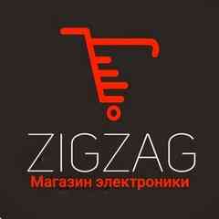 Магазин электроники "ZIGZAG"