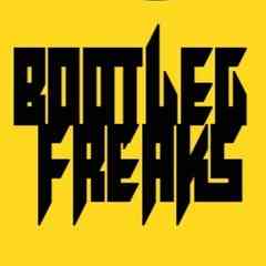 Bootleg Freaks - Covering music in DNB style
