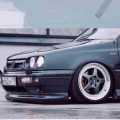 Volkswagen Golf 3 Club