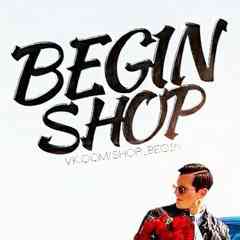 Begin-Shop| Одежда, Обувь, Аксессуары