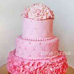 Торты на заказ СПб panova_cake