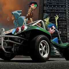 GORILLAZ