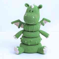zenknit - мастер-классы амигуруми крючком