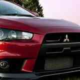 Mitsubishi Lancer Evolution