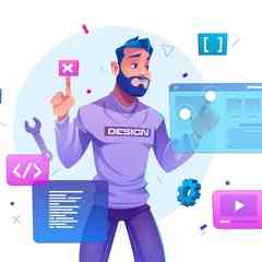 Разрабы: Php ➤ Python ➤JS ➤С++ ➤Unreal Engine