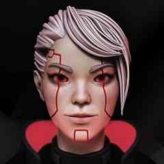 Cyberpunk Zero