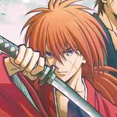 Бродяга Кеншин (Самурай Икс, Rurouni Kenshin)