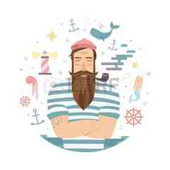 Моряк / Sailor