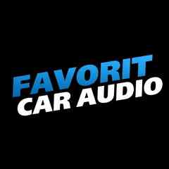 FAVORIT CAR AUDIO | Магазин автозвука Саратов