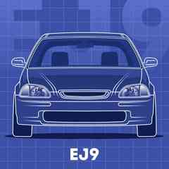 EJ9.RU | HONDA CIVIC