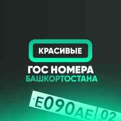 Красивые гос.номера Башкортостана 02/102/702