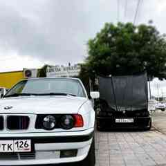 BMW_E34_СLUB