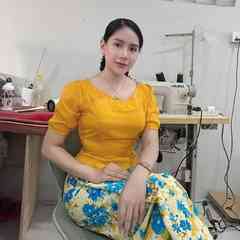 Poe Kyar Phyu Khin - ဆိုင်းမိုင်