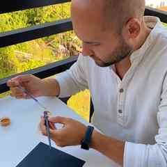 Calligraphyti