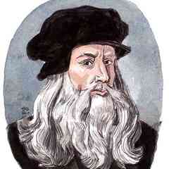 Леонардо да Винчи ~ Leonardo da Vinci