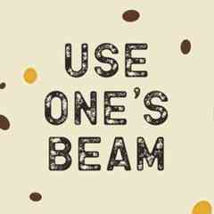 USE ONE'S BEAM