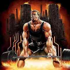 Powerlifting (Пауэрлифтинг) IPF