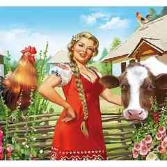 Авыл хатыны/Сельчанка
