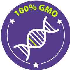 100% GMO