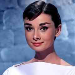 Одри Хепбёрн (Audrey Hepburn)