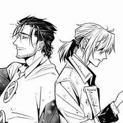 D.Gray-man | ディー・グレイマン | Д.Грей-Мен (+16)