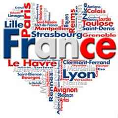 La France, je t’aime!!!