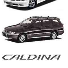 Toyota Caldina