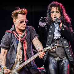 ALICE COOPER
