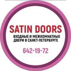 Двери в СПб | Satin Doors