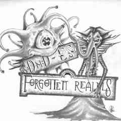 Мир Forgotten Realms