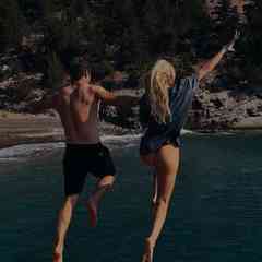 live in the moment