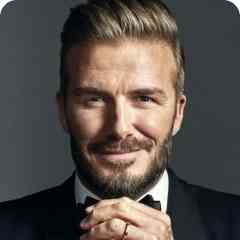 DAVID BECKHAM