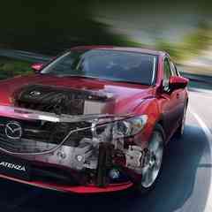 Mazda CX-9/CX-5/Mazda 6