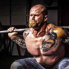 Кроссфит функциональный тренинг CrossFit