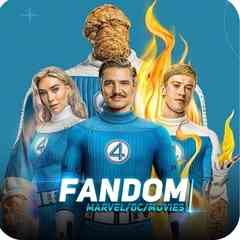 Fandom | MARVEL/DC/MOVIES