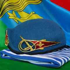 Армейские береты