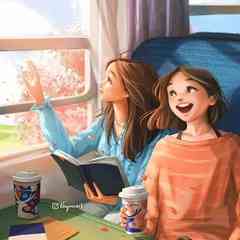 Совместные чтения - уютный книжный клуб!