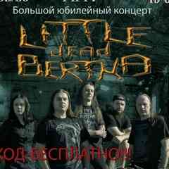 *LITTLE DEAD BERTHA* Symphonic dark metal