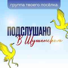 Подслушано в Шушенском