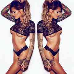 👉 Girls & tattoo 💥