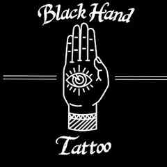 Студия TATTOO "BLACK HAND". Москва.