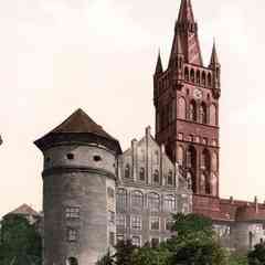 Königsberg ― Калининград